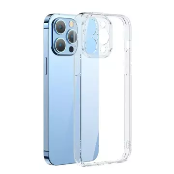 Baseus SuperCeramic Series Glass Case Glasabdeckung für iPhone 13 Pro Max 6,7 Zoll 2021 Reinigungsset