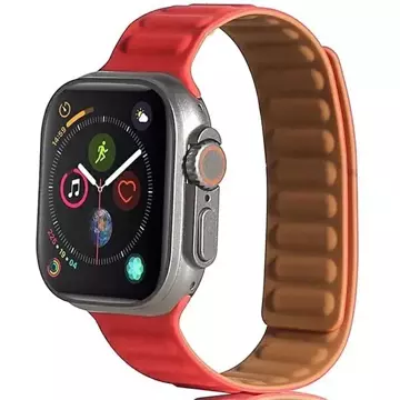 Beline Apple Watch Magnetband 38/40/41mm rot/rot