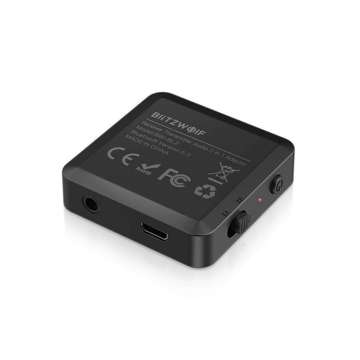 BlitzWolf BW-BL2 Sender/Empfänger, Bluetooth 5.0