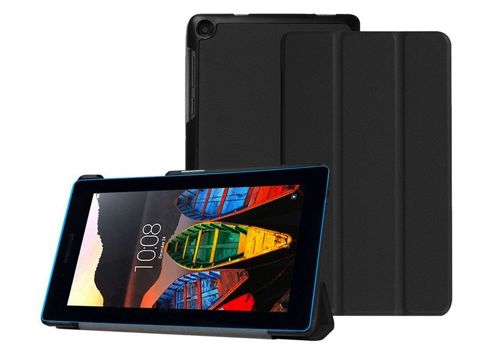 Buchcover für Lenovo Tab3 A7-10 Essential Black