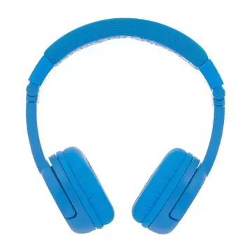 BuddyPhones PlayPlus Kabellose Kinderkopfhörer (Blau)