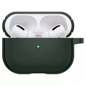 CASEOLOGY VAULT APPLE AIRPODS PRO 1/2 MITTERNACHTSGRÜN