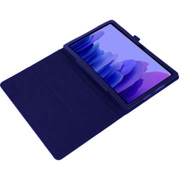 Case Alogy Cover Stand für Samsung Galaxy Tab A7 T500 Marineblau