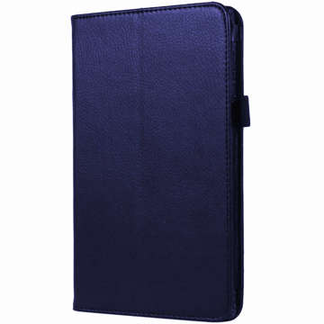 Case Alogy Cover Stand für Samsung Galaxy Tab A7 T500 Navy Blue Foil Stylus