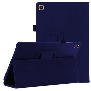 Case Alogy Cover Stand für Samsung Galaxy Tab A7 T500 Navy Blue Foil Stylus