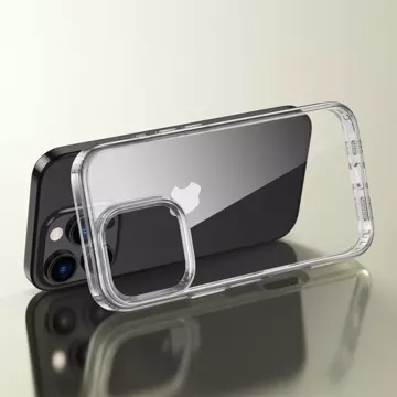 Case Flexair Hybrid Schutzhülle für OnePlus Nord 4 Clear