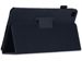 Case Stand für Samsung Galaxy Tab A 8.0 T290 / T295 2019 Marineblau Schutzfolie Stylus