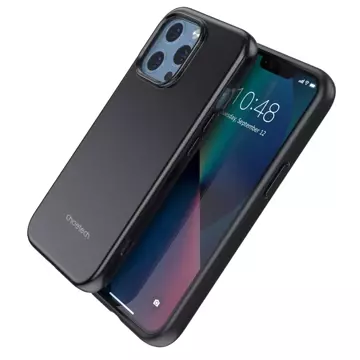 Choetech Hülle für iPhone 13 Pro Max schwarz (pc0114-mfm-bk)