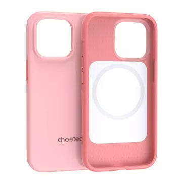 Choetech MFM Anti-Drop Case Hülle für iPhone 13 Pro Max rosa (PC0114-MFM-PK)