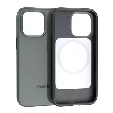 Choetech MFM Anti-Drop-Etui Made for MagSafe do iPhone 13 Pro zielony (PC0113-MFM-GN)