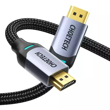 Choetech XHH01 8K HDMI-zu-HDMI-Kabel, 2 m (Schwarz)