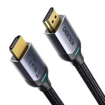 Choetech XHH01 8K HDMI-zu-HDMI-Kabel, 2 m (Schwarz)