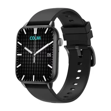 Colmi P71 Smartwatch Schwarz
