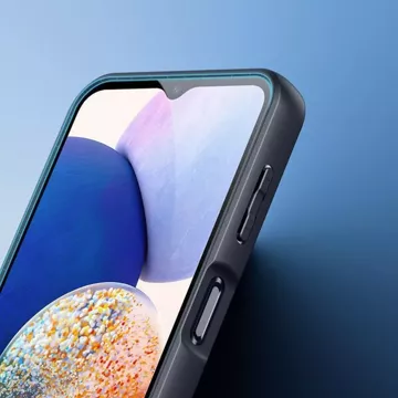 DUX DUCIS Aimo Hülle - Panzerhülle für Samsung Galaxy A25 5G schwarz