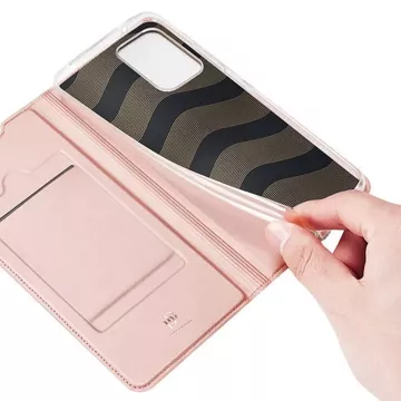 DUX DUCIS Skin Pro Hülle - Klapphülle für Samsung Galaxy A55, rosa