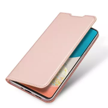 DUX DUCIS Skin Pro Hülle - Klapphülle für Samsung Galaxy A55, rosa