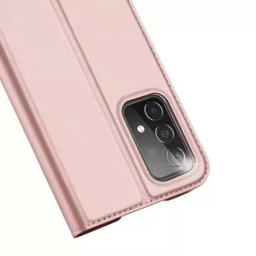 DUX DUCIS Skin Pro Hülle - Klapphülle für Samsung Galaxy A55, rosa