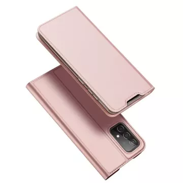 DUX DUCIS Skin Pro Hülle - Klapphülle für Samsung Galaxy A55, rosa