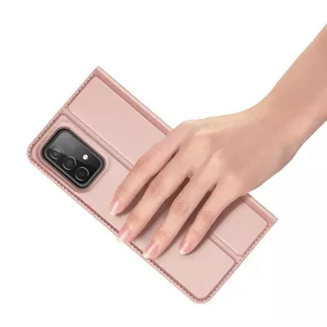 DUX DUCIS Skin Pro Hülle - Klapphülle für Samsung Galaxy A55, rosa