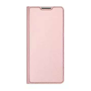 DUX DUCIS Skin Pro Hülle - Klapphülle für Samsung Galaxy A55, rosa