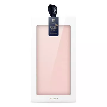 DUX DUCIS Skin Pro Hülle - Klapphülle für Samsung Galaxy A55, rosa