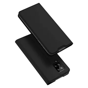 DUX DUCIS Skin Pro Hülle - Klapphülle für Samsung Galaxy A55 schwarz