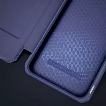 DUX DUCIS Skin X Holster Cover für Samsung Galaxy A03s blau