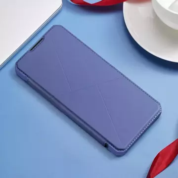 DUX DUCIS Skin X Holster Cover für Samsung Galaxy A03s blau