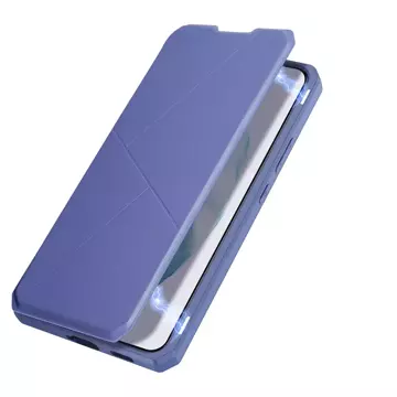 DUX DUCIS Skin X Holster Cover für Samsung Galaxy S22 (S22 Plus) blau