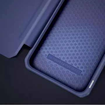 DUX DUCIS Skin X Holster Cover für Samsung Galaxy S22 blau