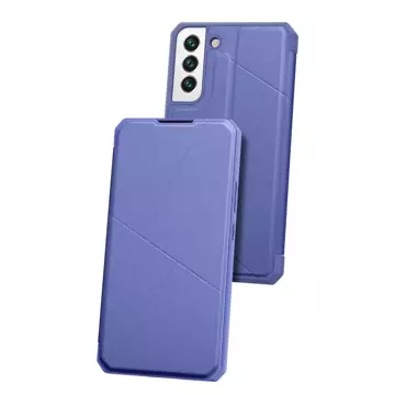 DUX DUCIS Skin X Holster Cover für Samsung Galaxy S22 blau