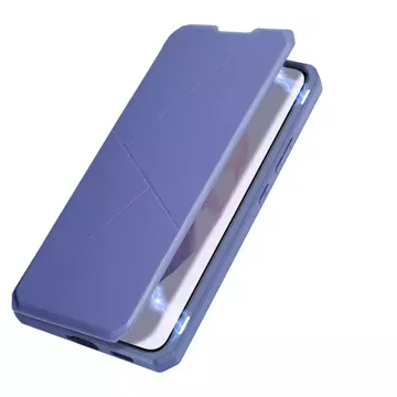 DUX DUCIS Skin X Holster Cover für Samsung Galaxy S22 blau