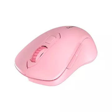 Dareu LM115G 2,4 G 800–1600 DPI kabellose Maus (Rosa)