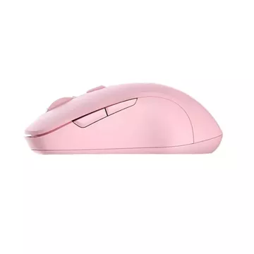 Dareu LM115G 2,4 G 800–1600 DPI kabellose Maus (Rosa)