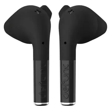 DeFunc True Go Slim Bluetooth 5.0 Kopfhörer kabellos schwarz/schwarz 71871