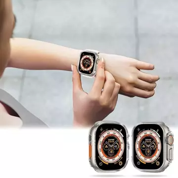 Defense360 Schutzhülle für Apple Watch Ultra 49 mm TITAN