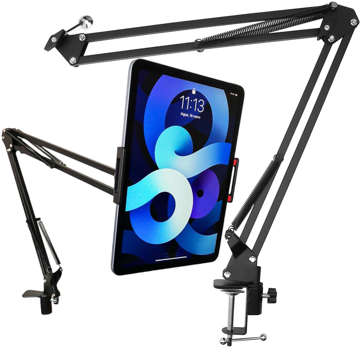 Desk Holder 360 Alogy Tablet Stand Ständer für Ihr Tablet-Telefon