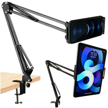 Desk Holder 360 Alogy Tablet Stand Ständer für Ihr Tablet-Telefon