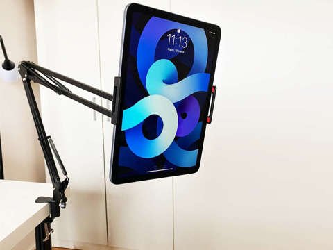 Desk Holder 360 Alogy Tablet Stand Ständer für Ihr Tablet-Telefon