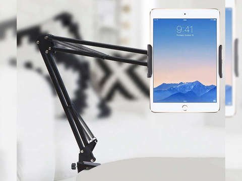 Desk Holder 360 Alogy Tablet Stand Ständer für Ihr Tablet-Telefon