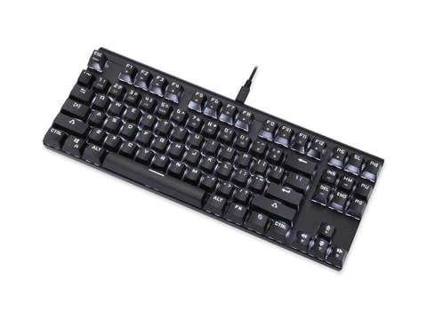 Die Gaming-Tastatur Motospeed CK101