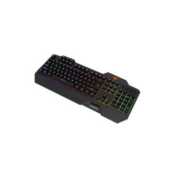 Die kabelgebundene Gaming-Tastatur Havit GAMENOTE KB488L