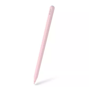 Digitaler magnetischer Eingabestift „2“ Präzisions-Magnetinduktionsstift für Apple iPad Pink