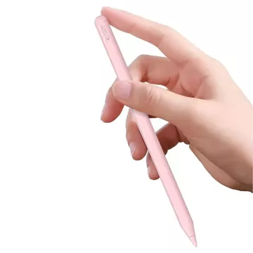 Digitaler magnetischer Eingabestift „2“ Präzisions-Magnetinduktionsstift für Apple iPad Pink