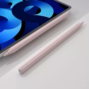 Digitaler magnetischer Eingabestift „2“ Präzisions-Magnetinduktionsstift für Apple iPad Pink