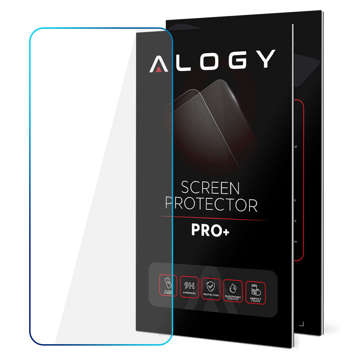 Displayschutz aus gehärtetem Glas 9H Alogy für Poco M4 Pro 4G / LTE