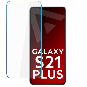 Displayschutz aus gehärtetem Glas 9H Alogy für Samsung Galaxy S21 Plus