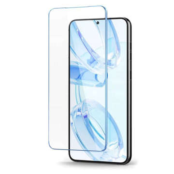 Displayschutzfolie aus gehärtetem Glas Spigen Glas.Tr Slim für Samsung Galaxy S23 Plus Klar