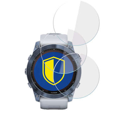 Displayschutzfolie x3 3mk Watch Protection für Garmin Fenix ​​​​7