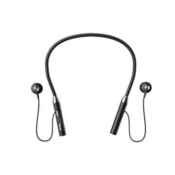 Dudao In-Ear Wireless Bluetooth Kopfhörer Headset schwarz (U5 Plus schwarz)